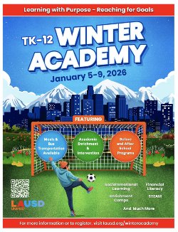 Winter Academy
